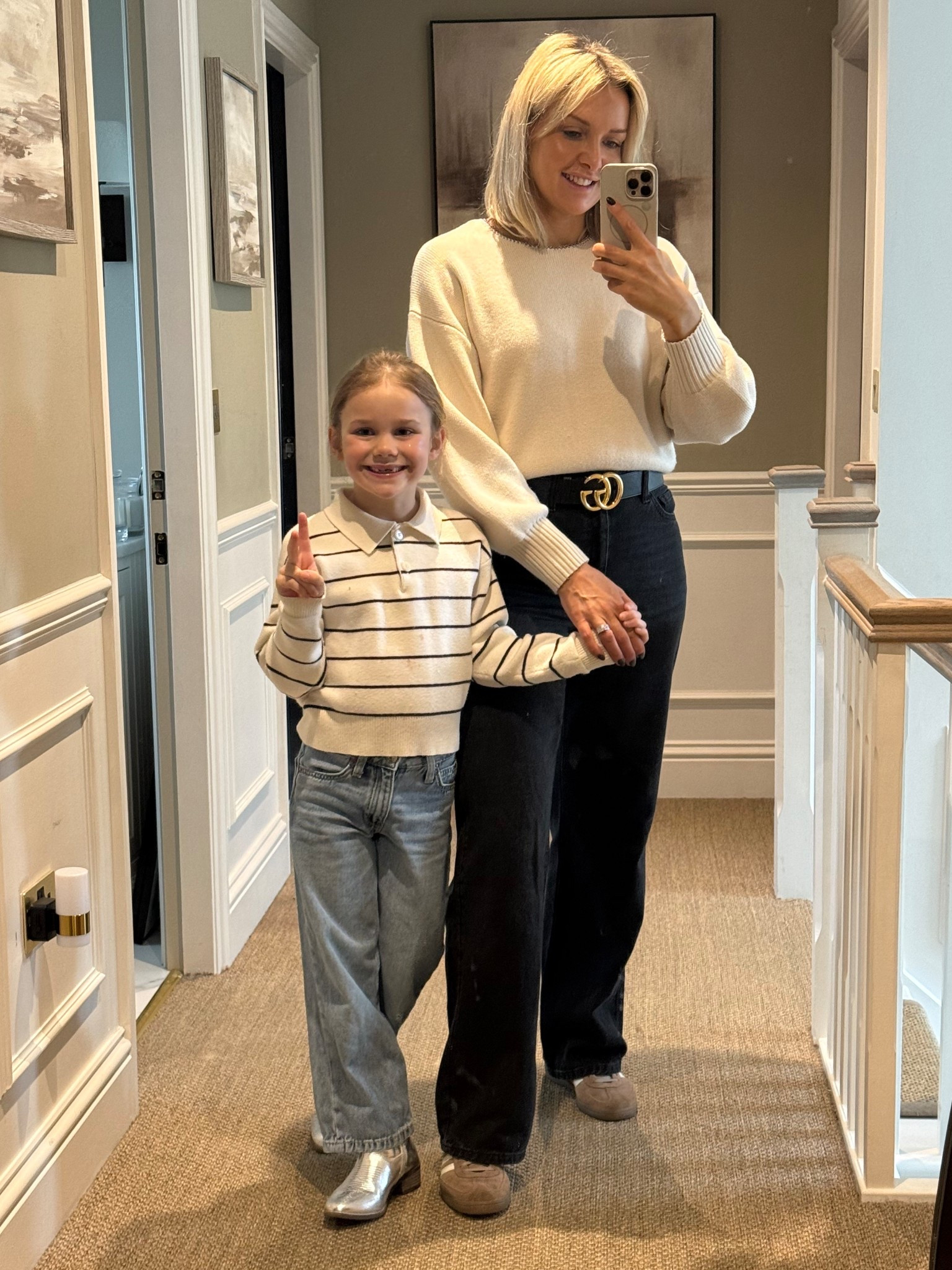 Saturday shopping with my little Bon  🛍️ 

#LTKdayinmylife #LTKootd #LTKmomlife