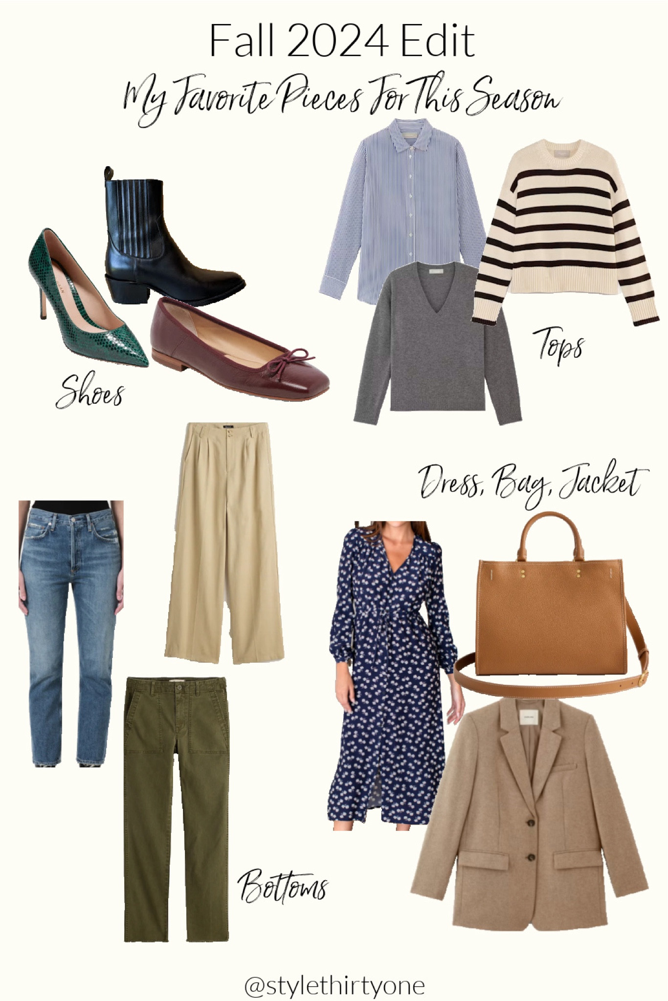 A few of my fall favorites !

#LTKOver40 #LTKSeasonal #LTKWorkwear