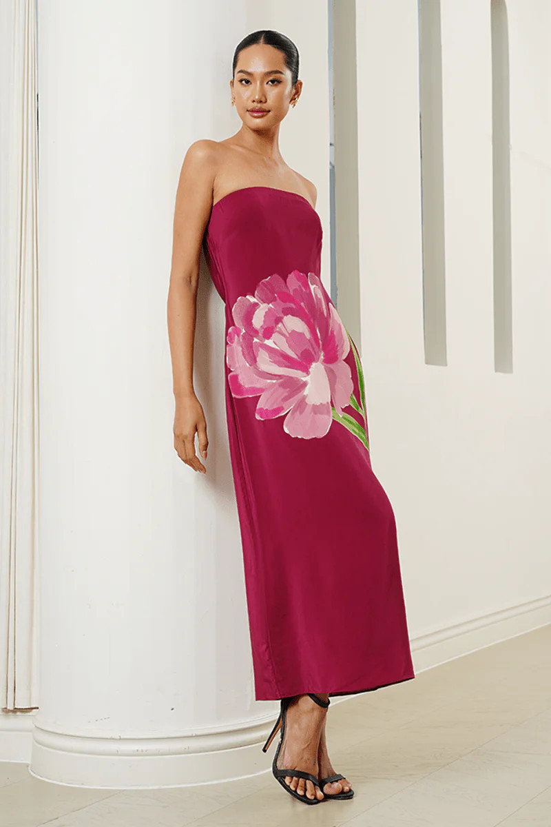 NEVADA DRESS | Yumi Kim