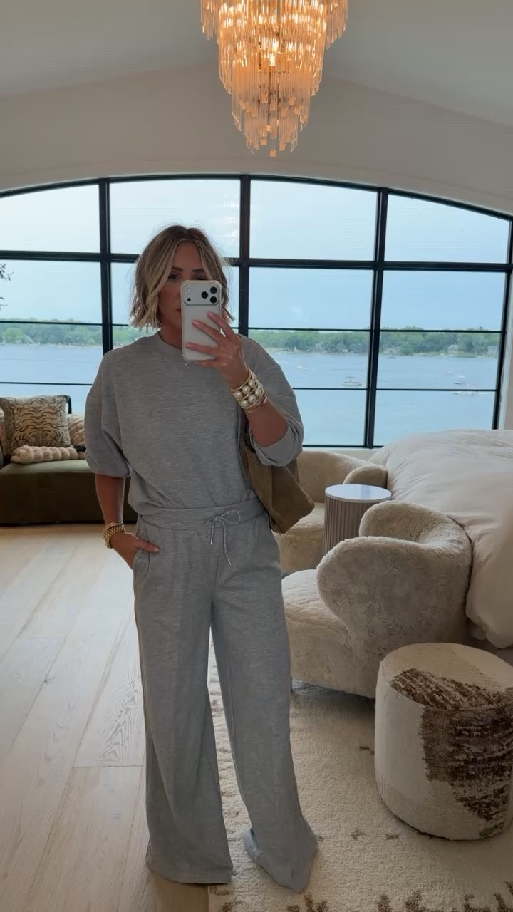 This matching set from Target is so the perfect throw-on-and-go outfit👏 🎯

#LTKmomlife #LTKootd #LTKmorningroutine