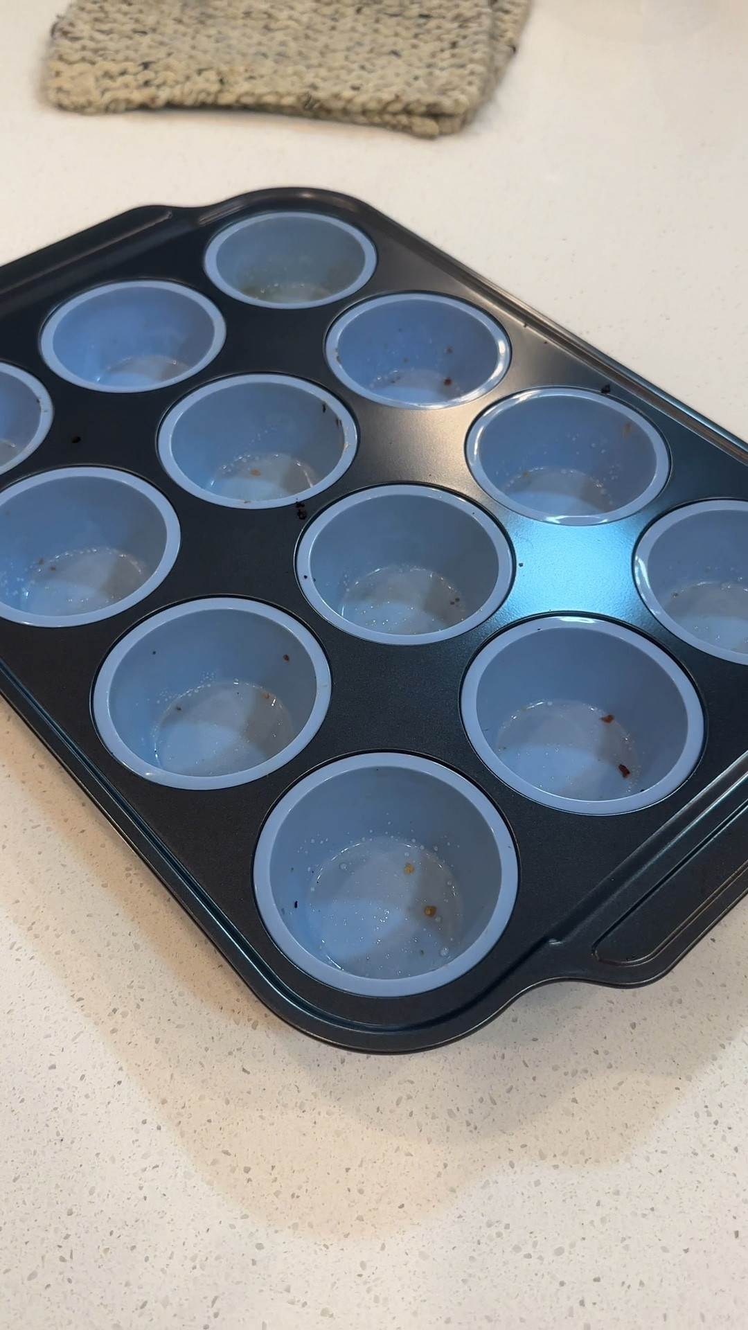 The best muffin tin with flexible cups! Makes for removing food so much easier! 

#LTKHome #LTKFindsUnder50