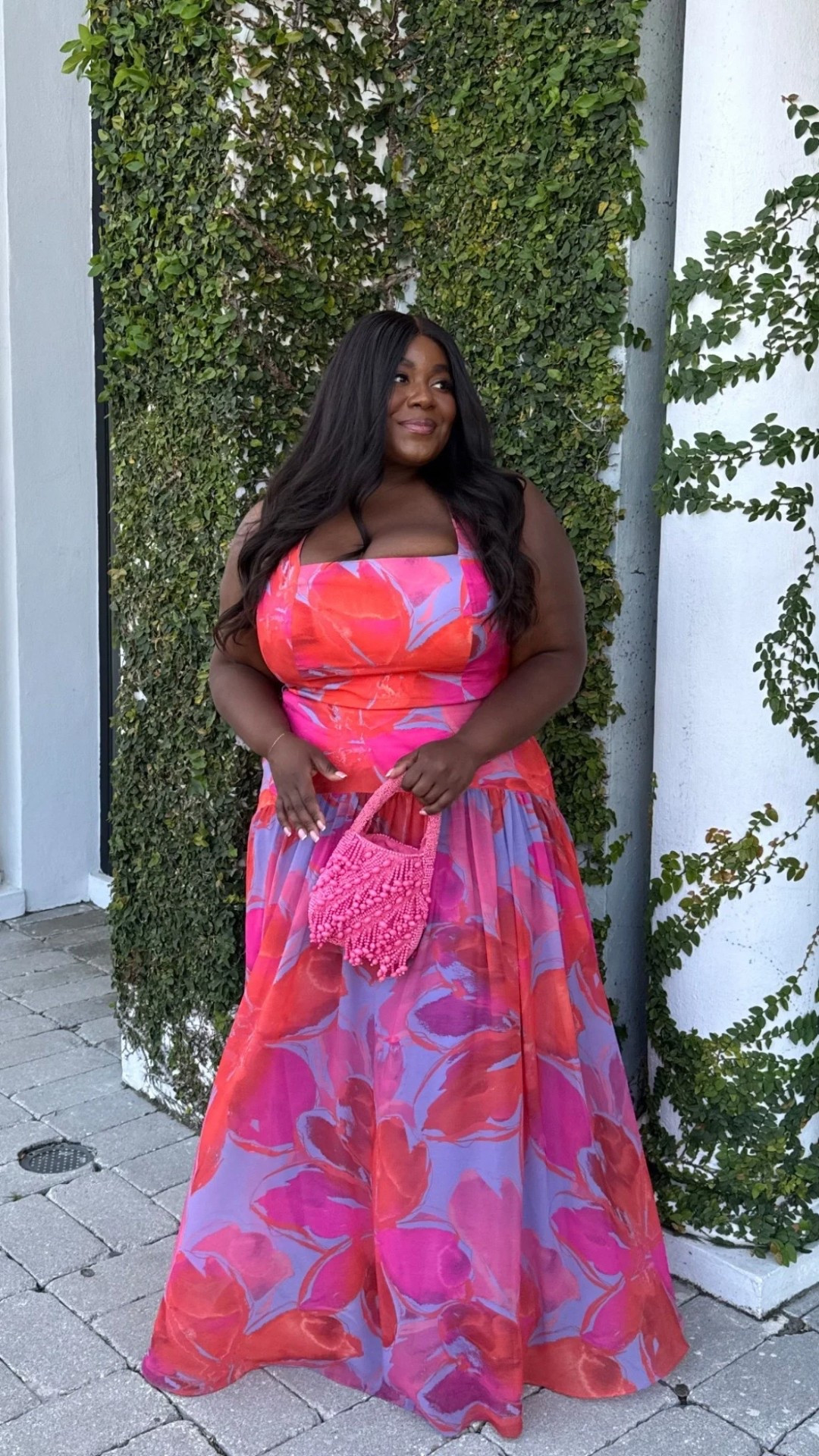 Palm Beach memories & pretty dresses to match 🌴👗 I wore this one in a size 20 and linked the rest from our girls’ trip! Perfect for spring events, brunch, or your next vacation getaway.

#LTKSeasonal #LTKPlusSize #LTKStyleTip