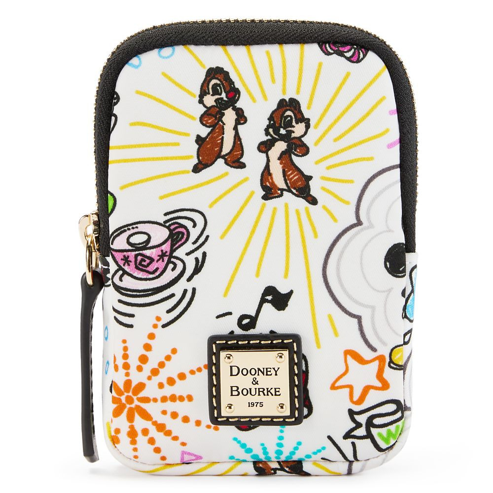 Disney Sketch Charm Pouch by Dooney & Bourke | Disney Store