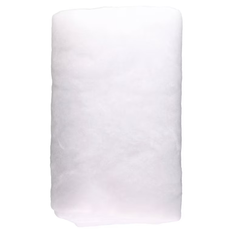 Polyester Snow Blanket Christmas Decoration, White, 15" x 13', by Holiday Time | Walmart (US)