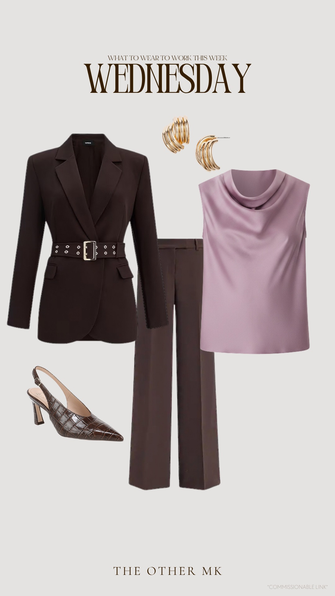 What to wear to work this week?

#LTKMidsize #LTKTall #LTKWorkwear