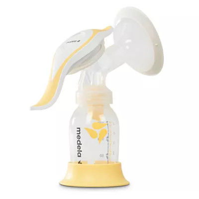 Medela® Harmony® Manual Breast Pump with PersonalFit Flex™ Breast Shields | Bed Bath & Beyond