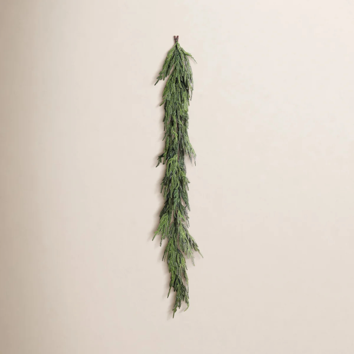 Real Touch Norfolk Pine Christmas Holiday Front Door Garland Table Runner | Wayfair North America