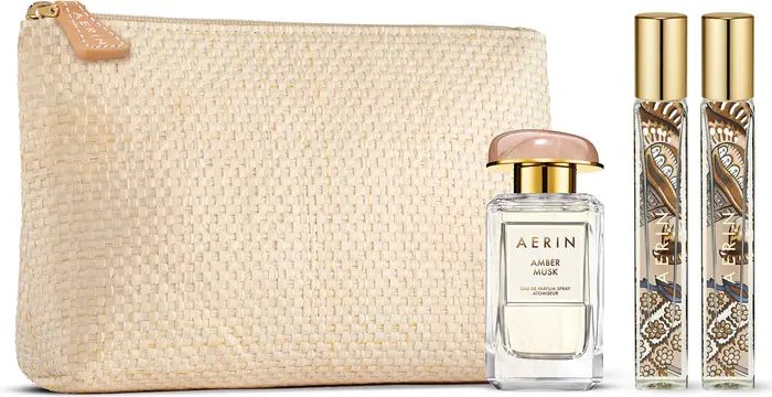 Estée Lauder AERIN Deluxe Amber Musk Collection Set USD $215 Value | Nordstrom | Nordstrom