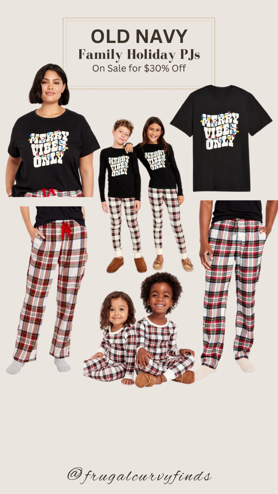 Old Navy Matching Family Pajamas have now arrived. Available for women, men, kids, toddlers and babies. Tons of print options and on sale right now!
30% off of everything!!

#LTKSaleAlert #LTKFamily #LTKHoliday