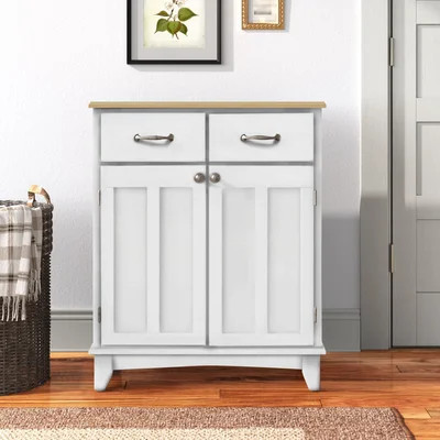 Presswood 2 - Door Accent Cabinet | Wayfair North America