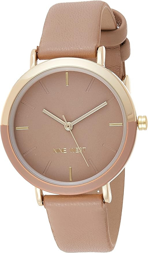 Nine West Women's Strap Watch | Amazon (US)