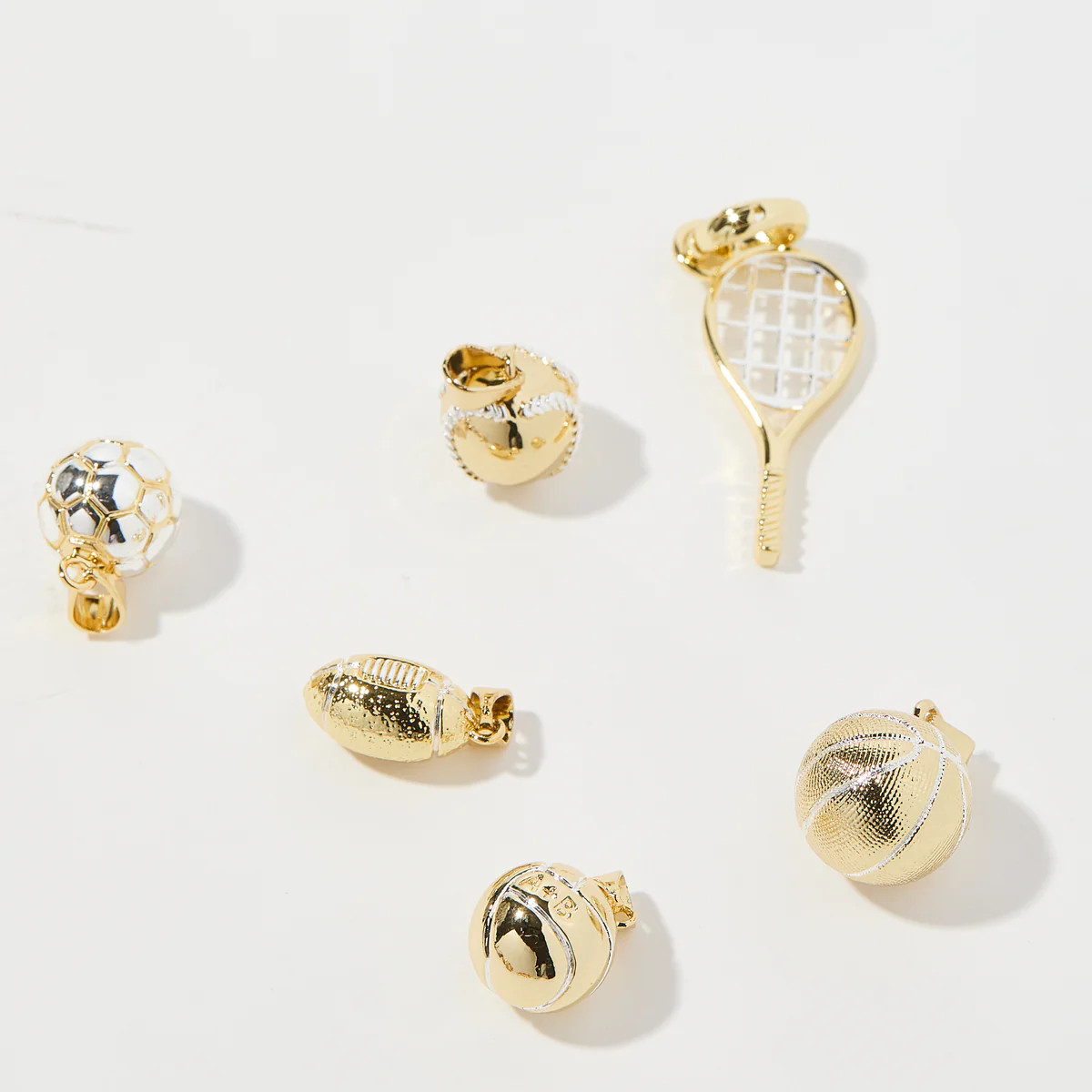 Sports Charms | Allie + Bess