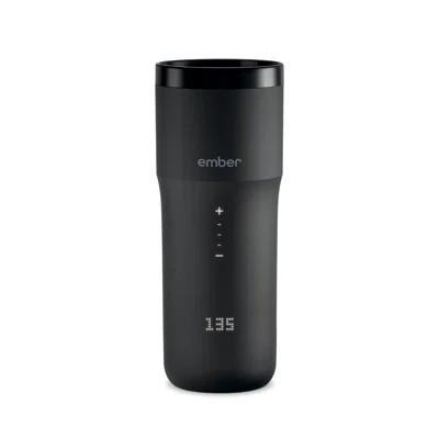 Ember Travel Mug 2, 12 oz, Temperature Control Smart Travel Mug, Black | Wayfair North America