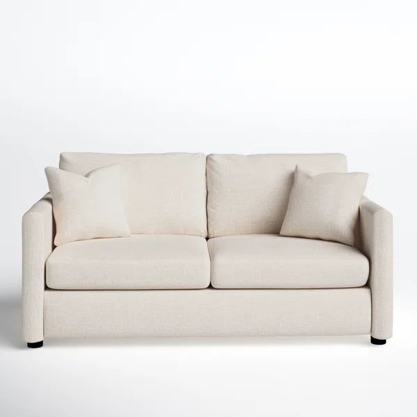 Godwin 69'' Square Arm Sofa Bed | Wayfair North America