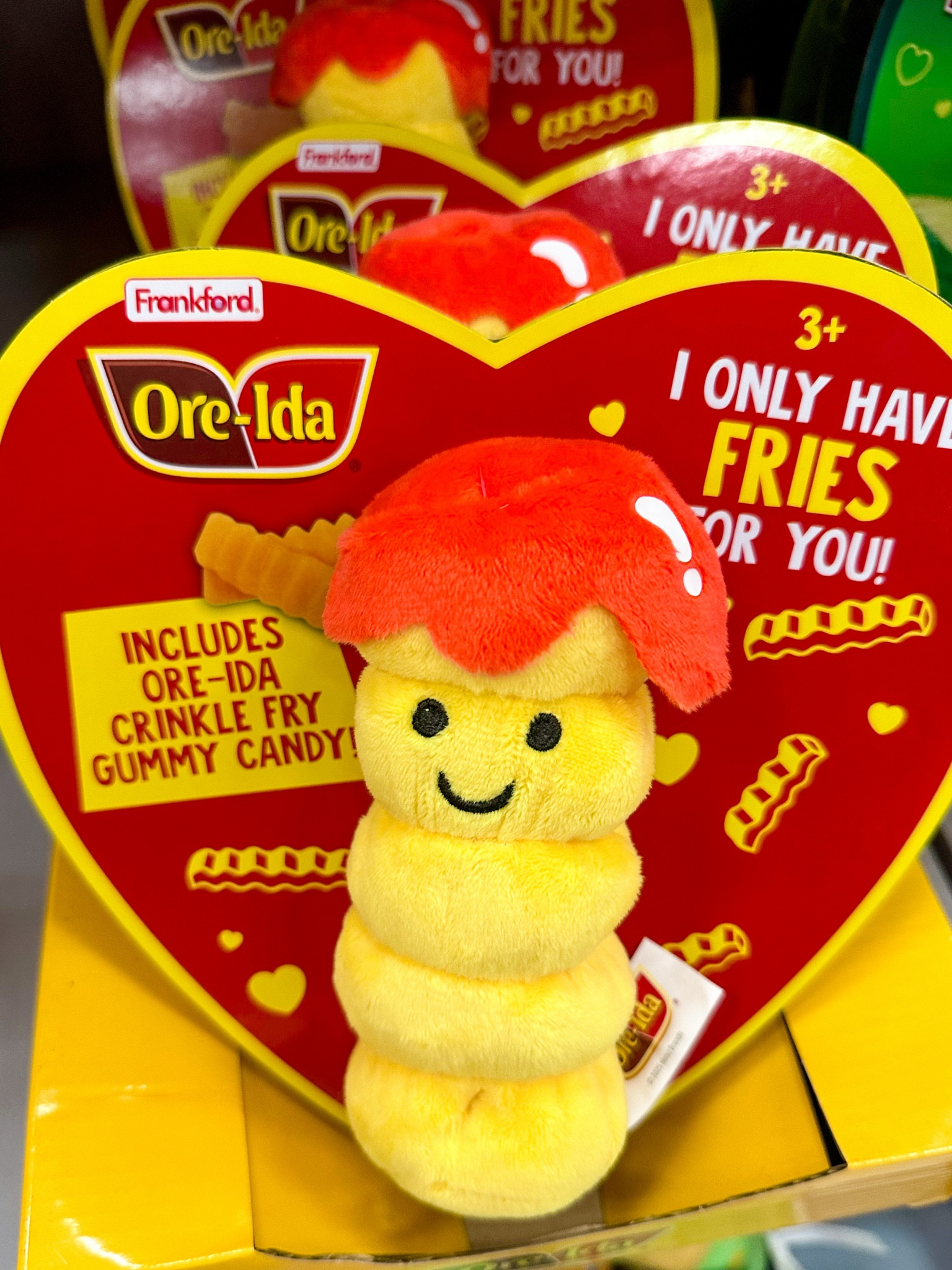 Cute valentines, Valentine’s Day, French fry 

#LTKGiftGuide #LTKSeasonal #LTKFindsUnder50