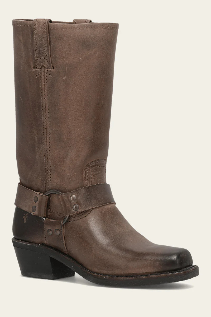 Women's Smoke Harness 12R Boots | The Frye Company | FRYE