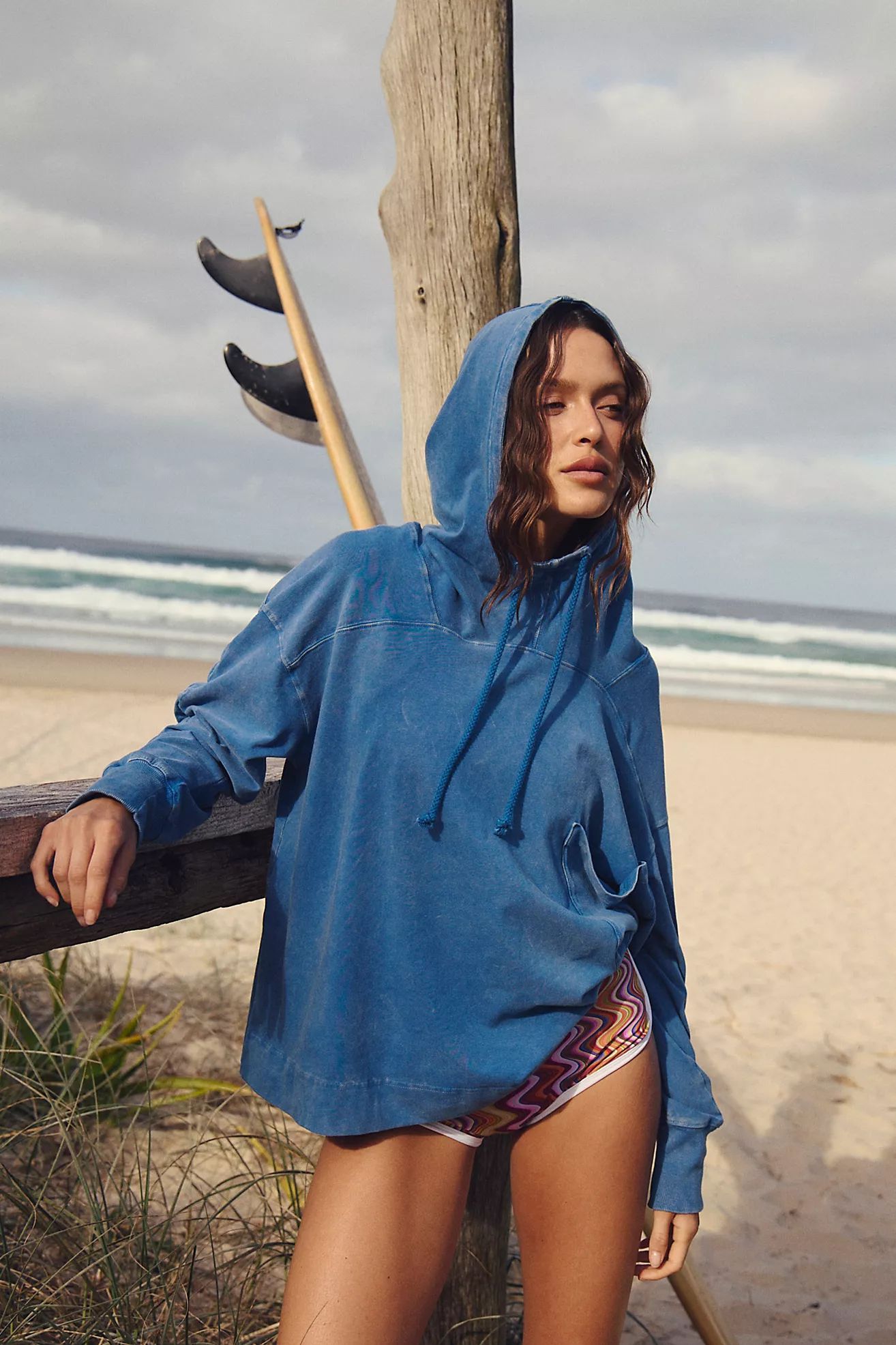 Hot Shot Hooded Layer | Free People (Global - UK&FR Excluded)