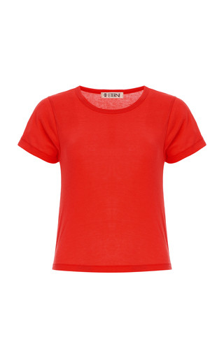 Cotton-Blend Baby T-Shirt | Moda Operandi (Global)
