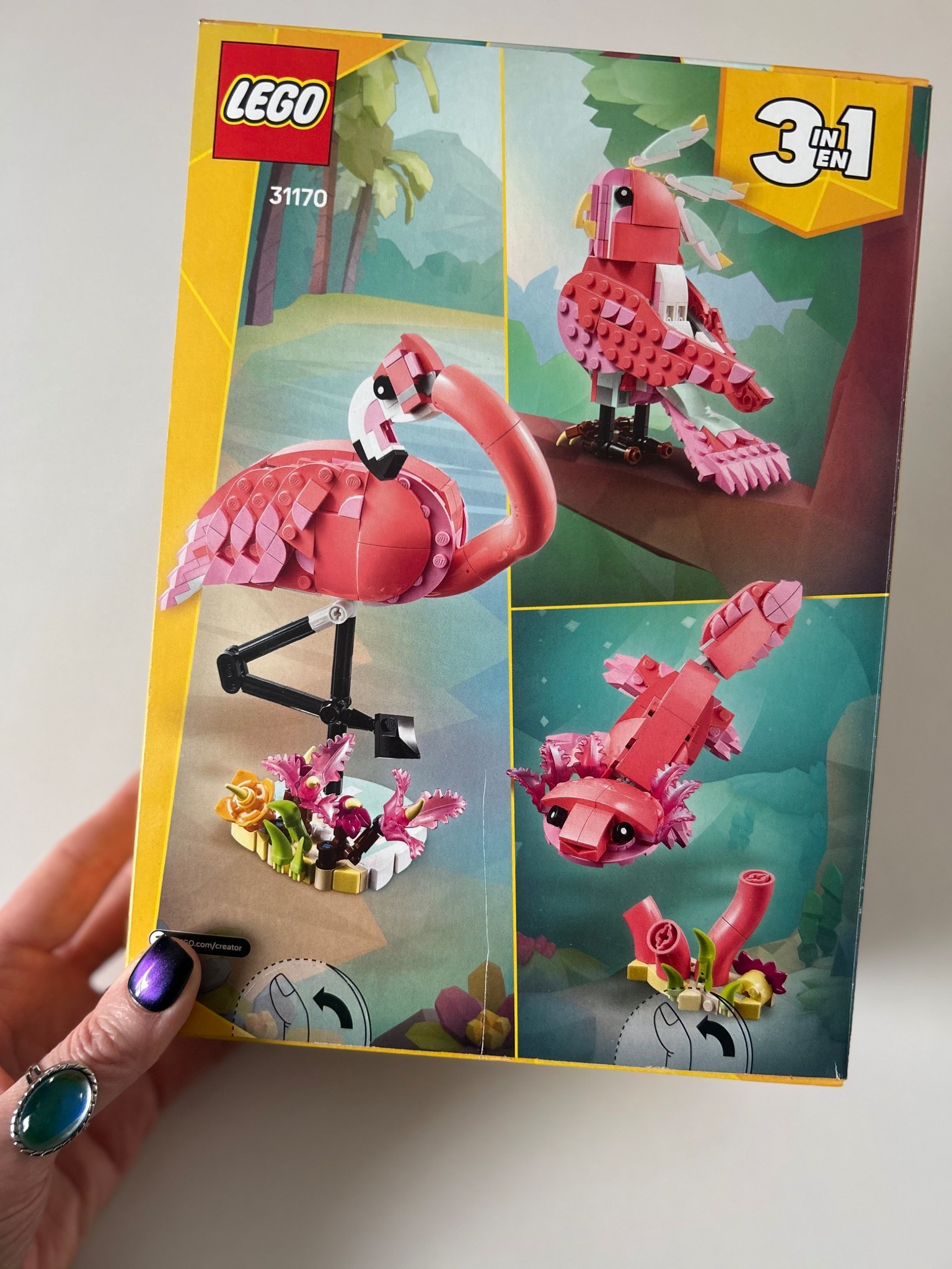 We love these Lego kits, great activity to do with your kiddos and also would be a fantastic gift idea for upcoming Easter baskets!! 

#LTKstorytime #LTKmomlife #LTKSeasonal