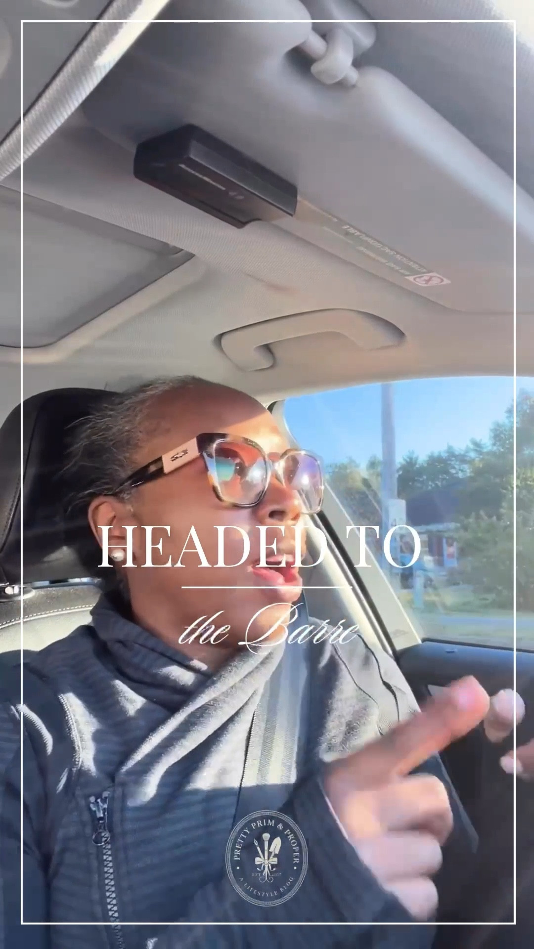 It’s just me…jamming on my way to Pure Barre 😂😂😂

I’m listening to Chris Brown’s It Depends the Remix 🎶🎶🎶

#LTKActive #LTKOver40