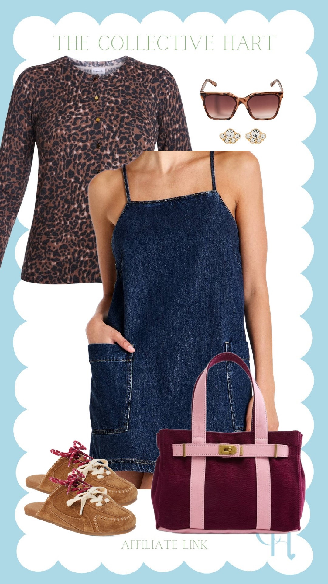 🎯 dress, 3 ways!