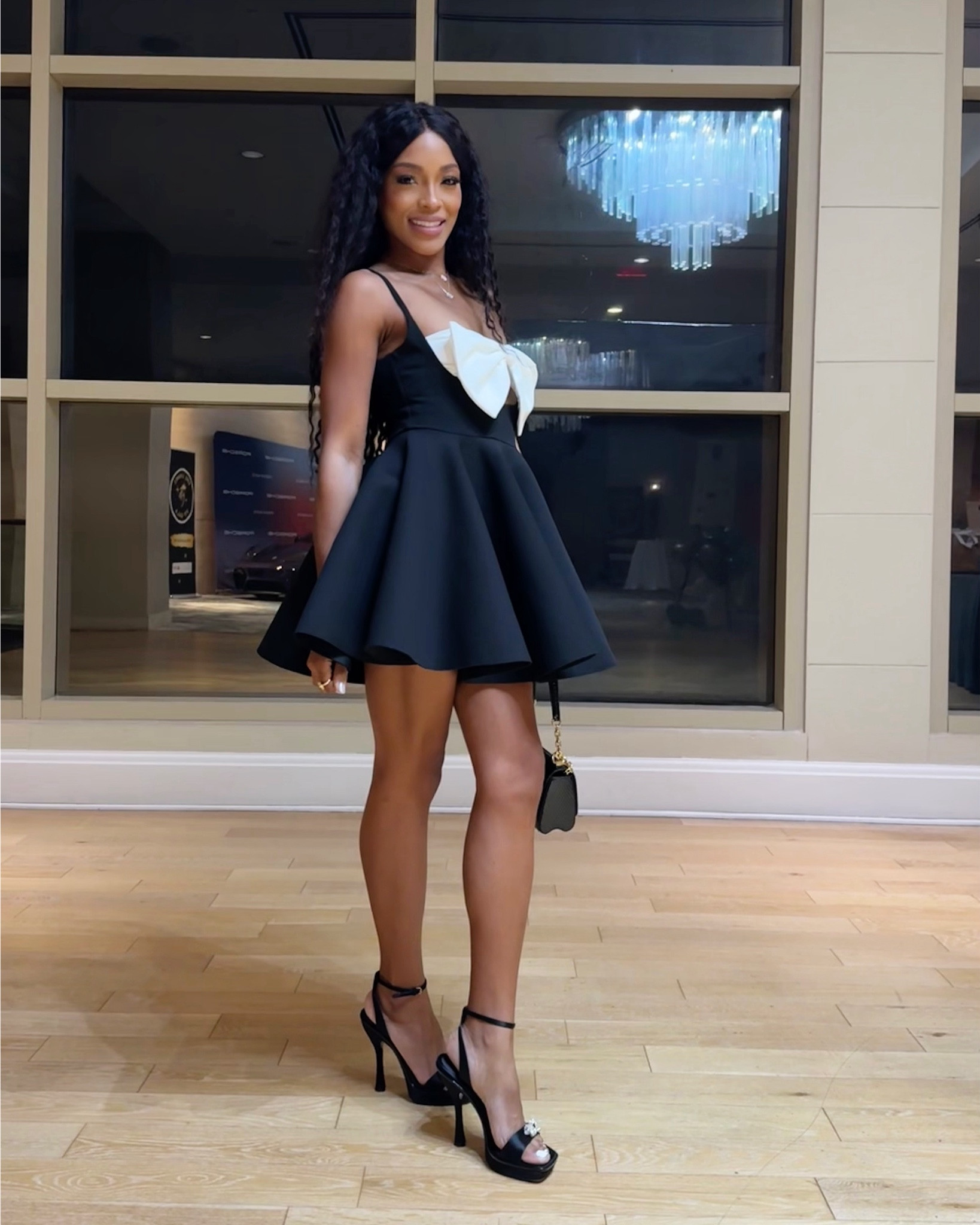 🐼 vibes at the VIP gala in this black & white dress…

Dress by @clublondon 💫
Bag by @louisvuitton 🩶
Shoes by @ferragamo 🔥

Little black dress, gala style, elevated fashion, timeless glam, effortless chic, evening wear, luxury look, aesthetic mood, fall fashion inspo, elegant style, night-out outfit, statement heels, classic silhouette, designer details, easy glam, trend edit, Pinterest aesthetics, style muse

#ootdinspo #outfitinspiration #eveningstyle #littleblackdress #galalook #luxuryfashion #styleguide #fashionreels #fallstyle #nightoutfit #outfitideas #effortlessstyle #pinterestoutfit #classyfashion #designerstyle #timelessfashion #fashiontrends #styleinfluencer #naplesfl #naplesflorida #clublondon #ferragamo #louisvuitton


#LTKCyberWeek #LTKFindsUnder100 #LTKSaleAlert