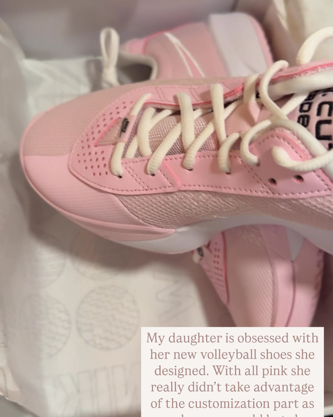 My daughter loved customizing her own pair of volleyball sneakers.



#LTKActive #LTKShoeCrush #LTKWatchNow