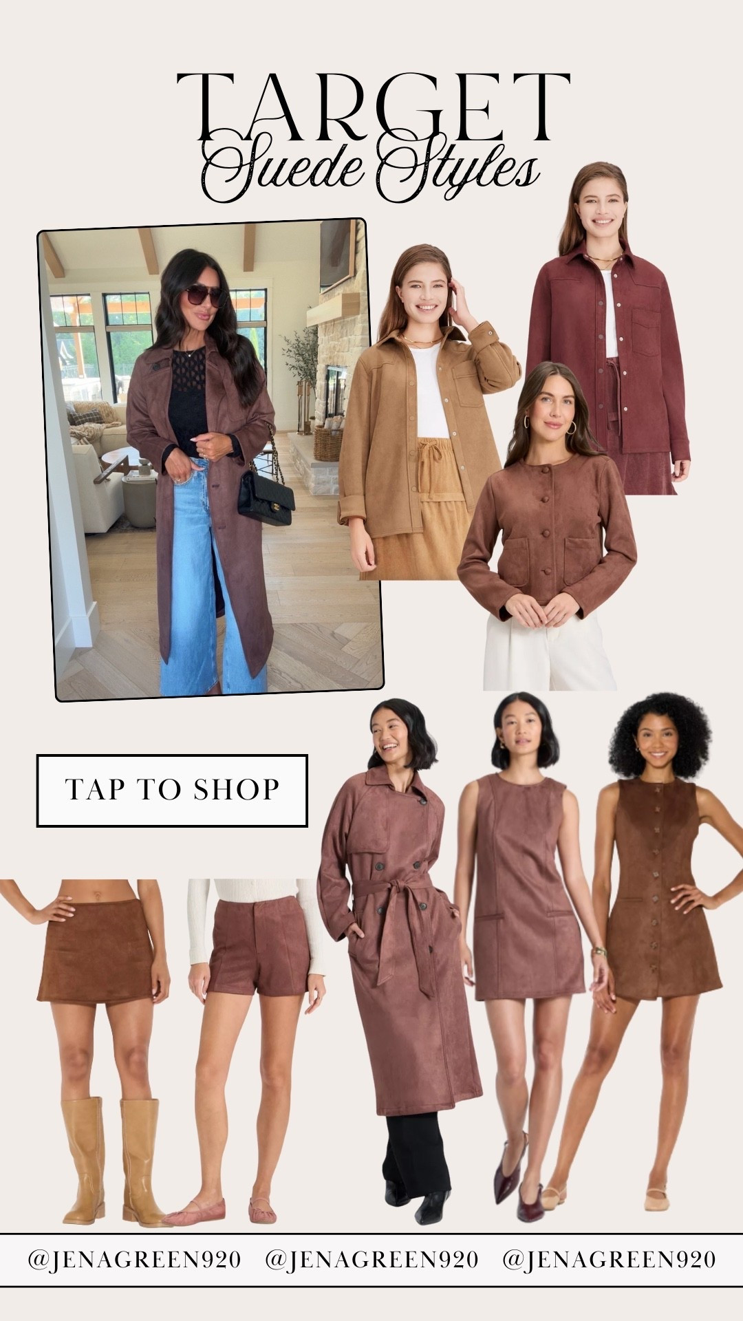 Target Suede Styles | Fall Fashion | Suede Jacket | Fall Jacket

#LTKStyleTip #LTKSeasonal #LTKFindsUnder100