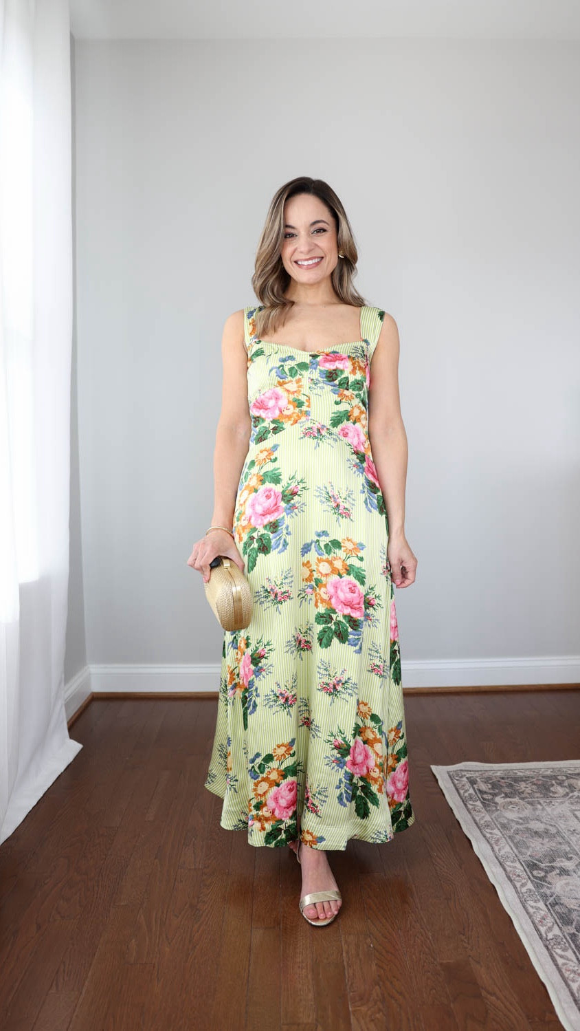 Three petite-friendly dresses I would wear to wedding!

Green Dress (Anthropologie): Petite XXS


Shoes are J.Crew but from last year so unfortunately they are sold out. 

My sizing for reference: I'm 4'10" and weigh 105lbs. My measurements are 32", 24", 36". I have a 25" ankle inseam and typically wear petite xxs/00/24. 

 

#LTKPetite