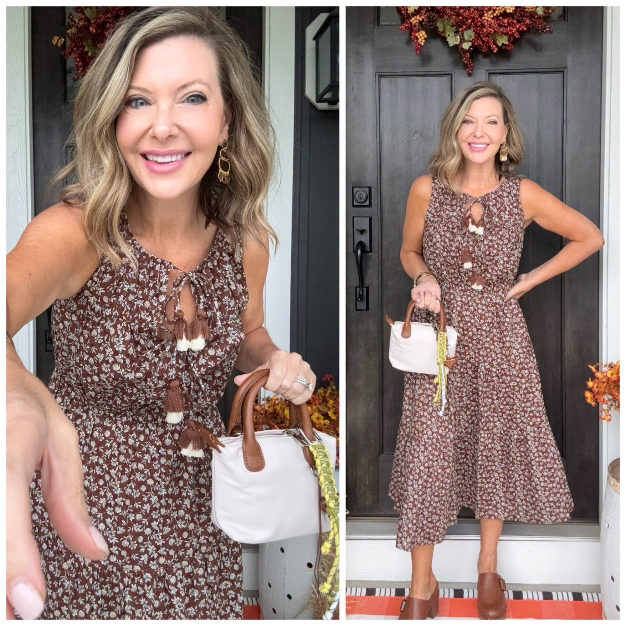 Good morning! Happy Wednesday! 🙌Here’s the last item from my Walmart haul that I grabbed! Stretchy at the waist and cute tassels to tie! Great for shorties too! I’m 5’1! @walmartstyle #walmartpartner

#LTKootd #LTKSaleAlert #LTKSeasonal