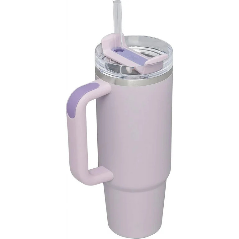 Stanley Flourish Car Mug Stanley stanley2 Generation 40OZ Large Capacity Insulation Mug | Walmart (US)