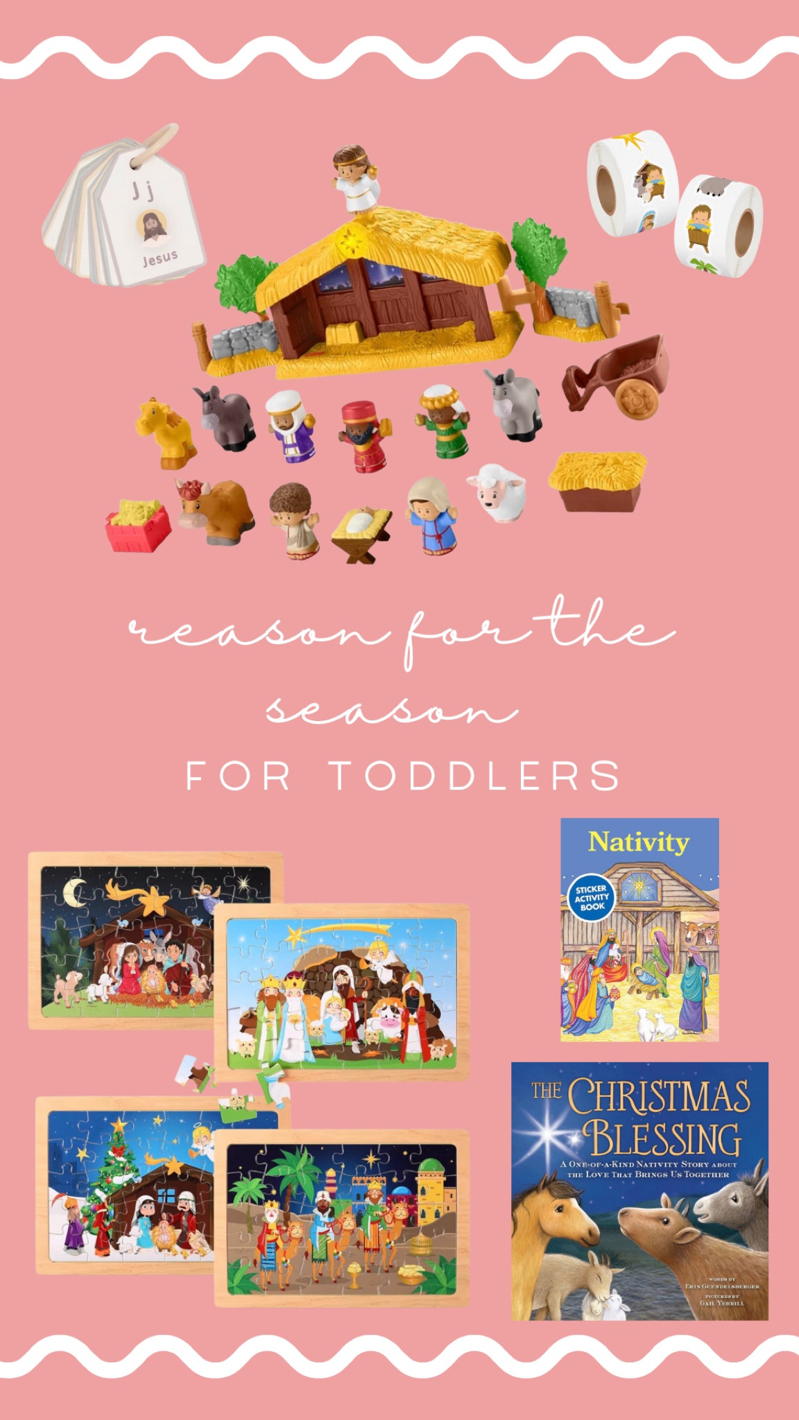 christmas gift guide
religious gifts for littles
toddler gifts
little kids

#LTKKids #LTKHoliday #LTKGiftGuide
