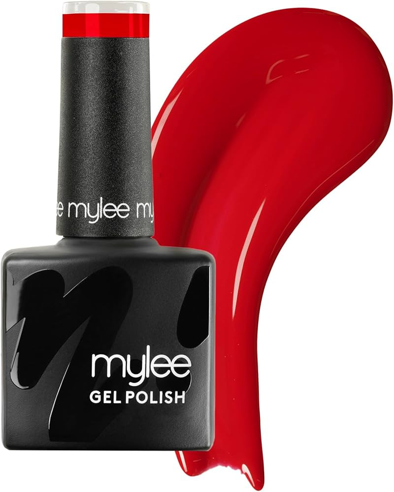 Mylee Gel Nail Polish 8ml [French Cancan] - UV/LED Soak-Off Nail Art Manicure Pedicure for Profes... | Amazon (UK)
