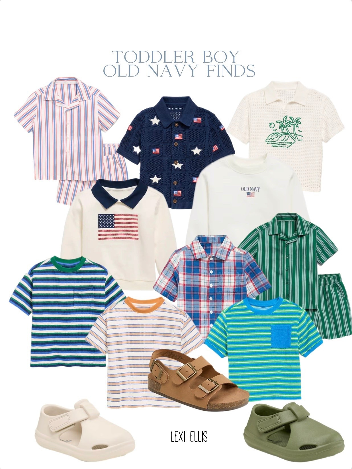 Cute toddler boy old navy finds!