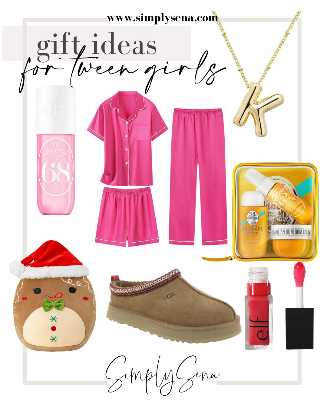 Gift guide for tween girls, tween girl gifts,  

 #LTKGiftGuide #LTKHoliday #LTKStyleTip