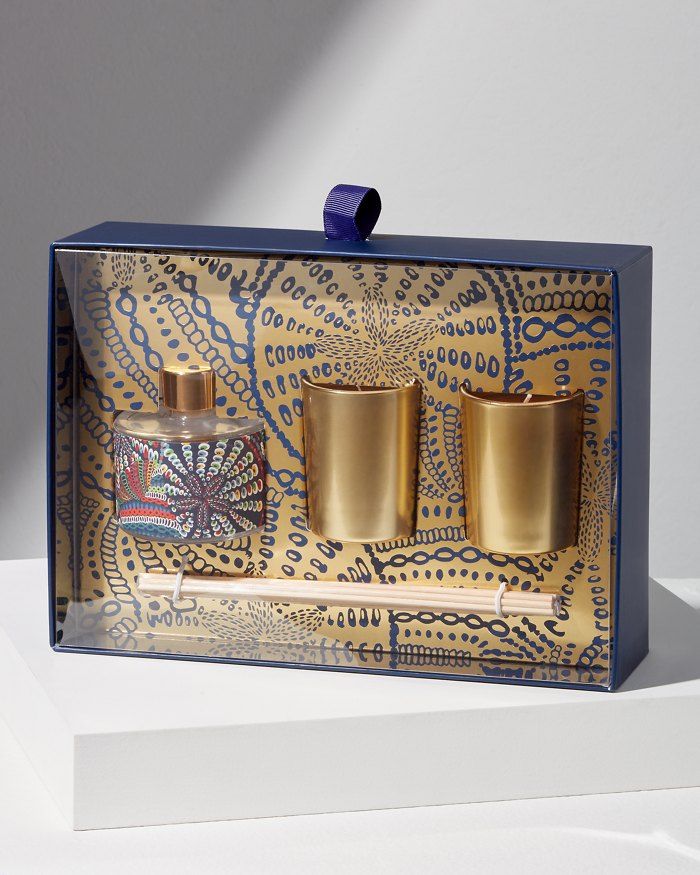 Kaleidoscope Diffuser Votive Boxed Gift Set | Tommy Bahama