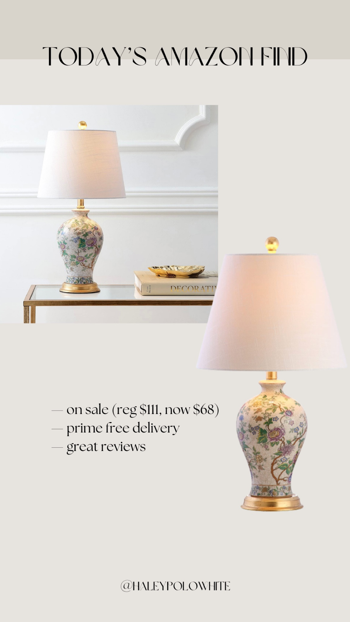 #LTKsalealert #LTKhome #LTKunder100