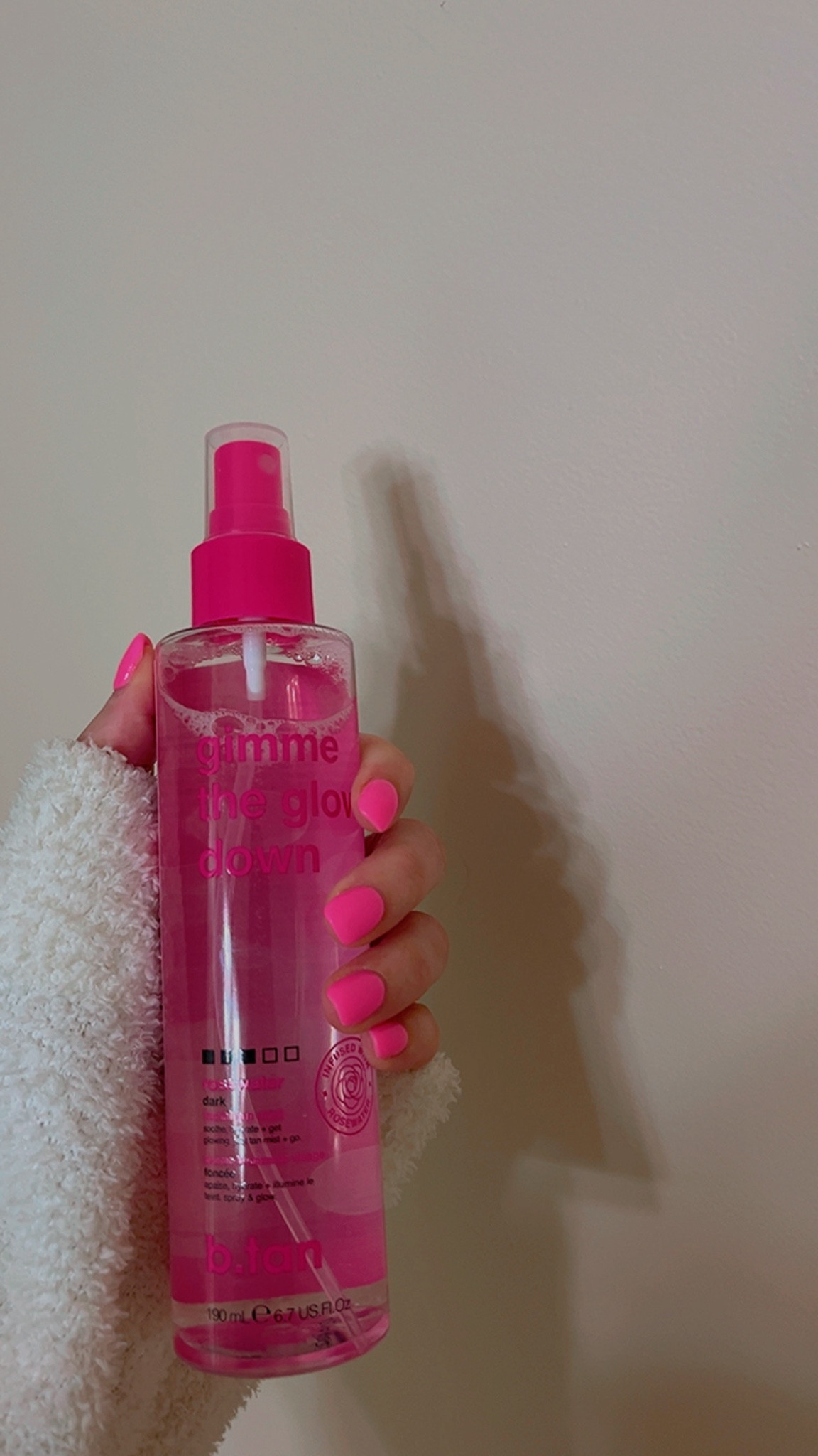 My new holy grail face tanner !!! I swear by this !! I’ve been self tanning since high school and I feel like most face tanners leave my face feeling gross but with this product I honestly forgot I was even wearing it! 

#LTKBeauty #LTKStyleTip #LTKFindsUnder50