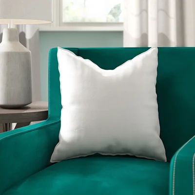 Beckstead Pillow Insert Symple Stuff Size: 14" x 14 | Wayfair North America