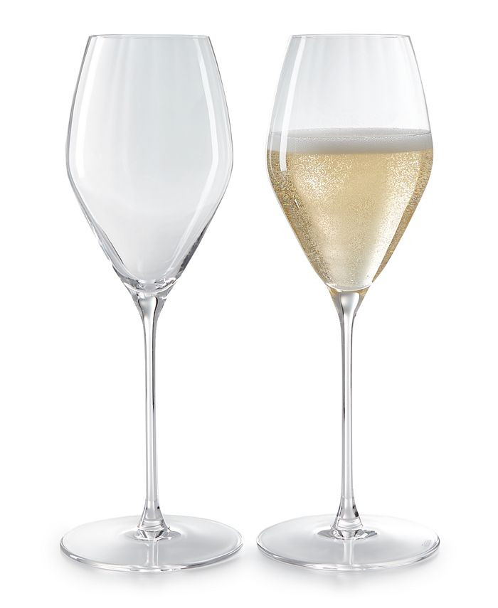 Riedel Performance Champagne Glasses, Set of 2 & Reviews - Glassware & Drinkware - Dining - Macy'... | Macys (US)