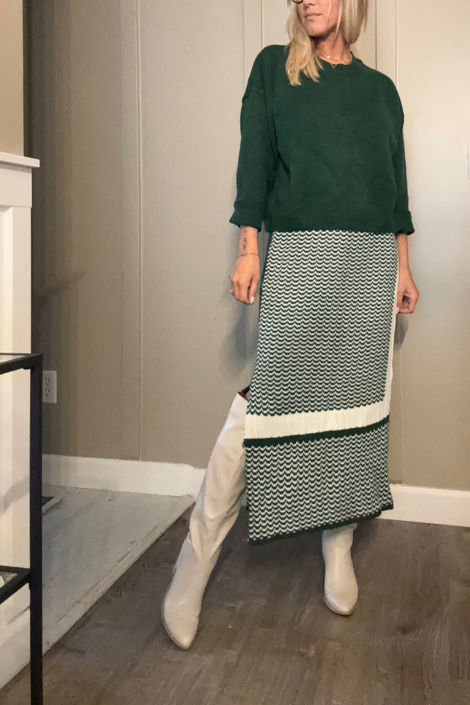 Green is currently unavailable 