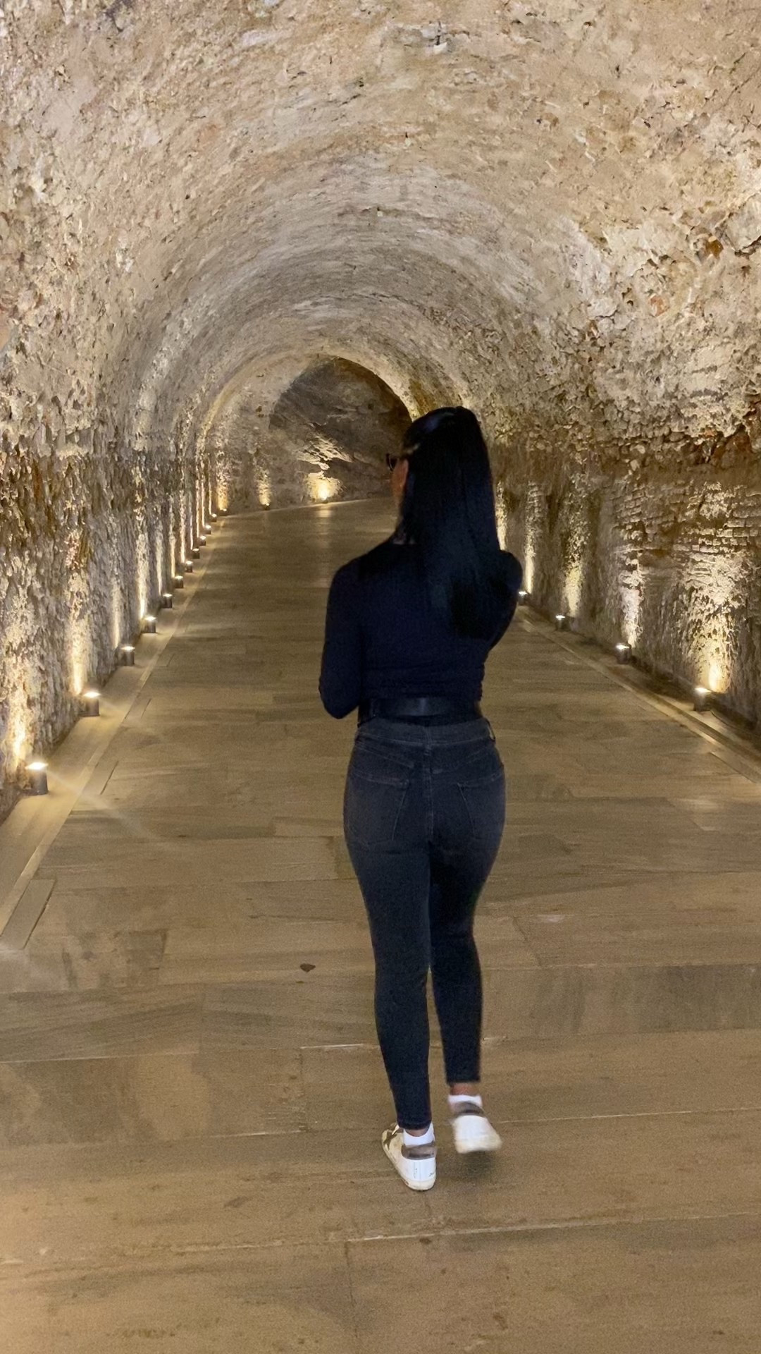 Athens, Greece: Panathenaic Olympic Stadium tunnel

#LTKTravel #LTKWatchNow