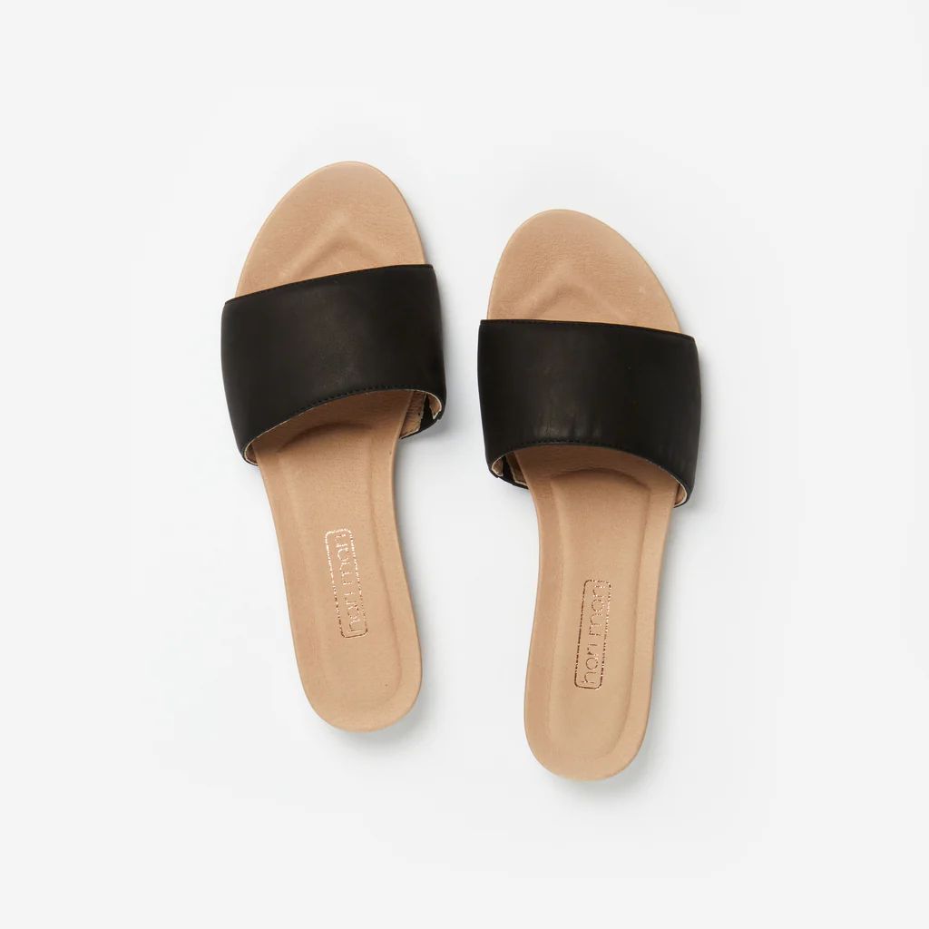 Women's Sydney | Black | Hari Mari