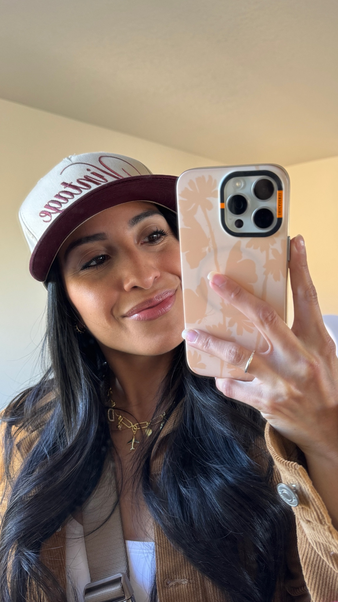 Vintage trucker hat

#LTKStyleTip #LTKSeasonal #LTKFindsUnder50