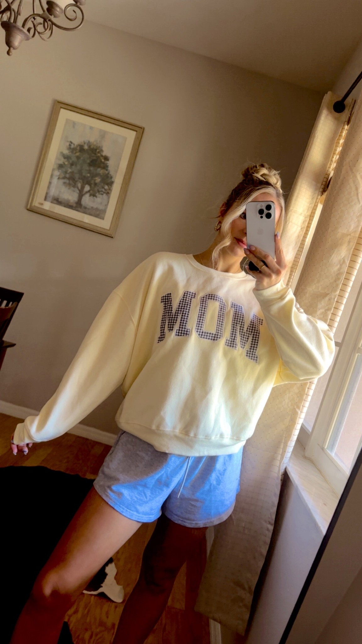 Comfy outfit comfy style mom style affordable fashion target style 

#LTKMothersDay #LTKSeasonal #LTKootd