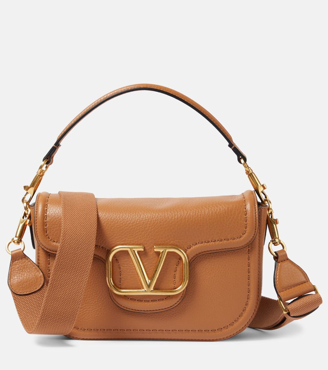 Alltime leather shoulder bag | Mytheresa (US/CA)