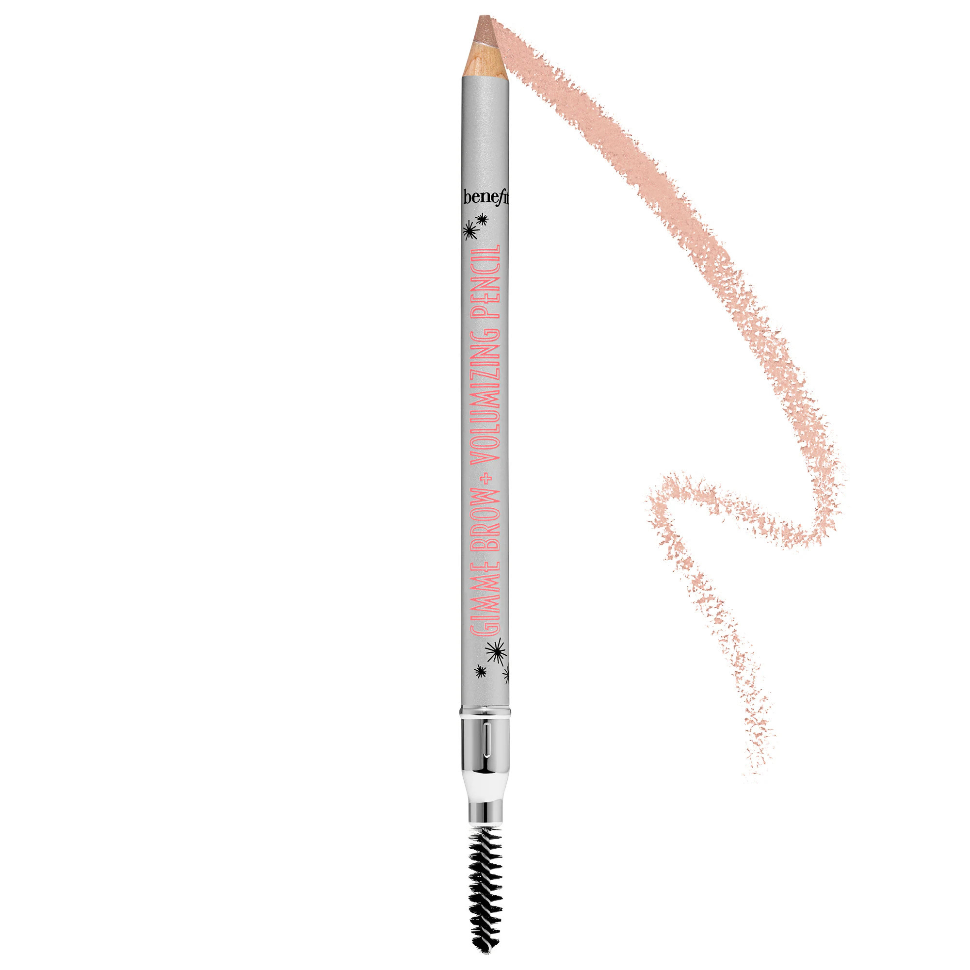 Benefit Cosmetics Gimme Brow+ Volumizing Fiber Eyebrow Pencil 1 0.042 oz. / 1.19 g | Sephora (US)