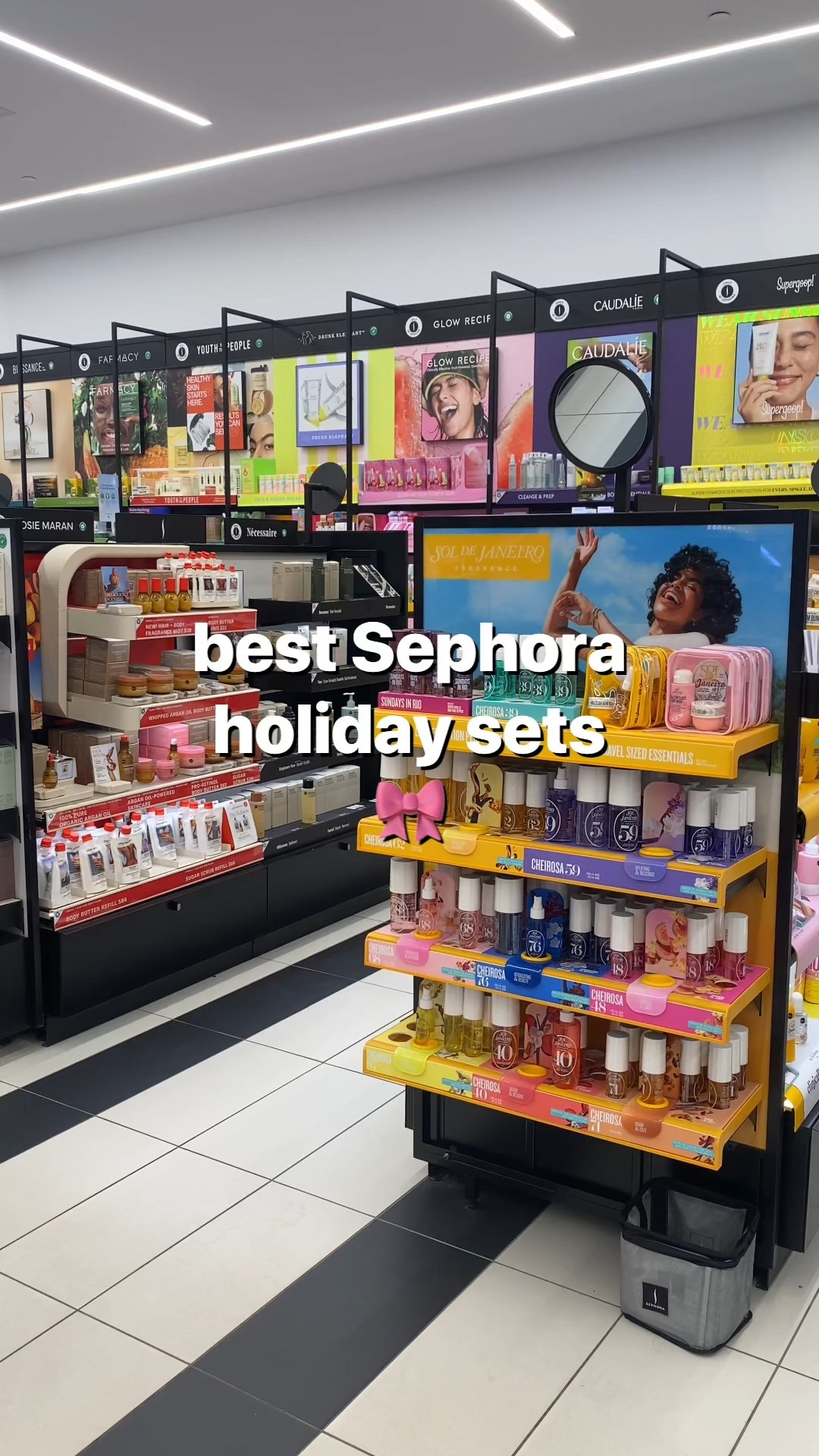 best Sephora holiday sets 🎀 

#LTKFindsUnder50 #LTKGiftGuide #LTKBeauty