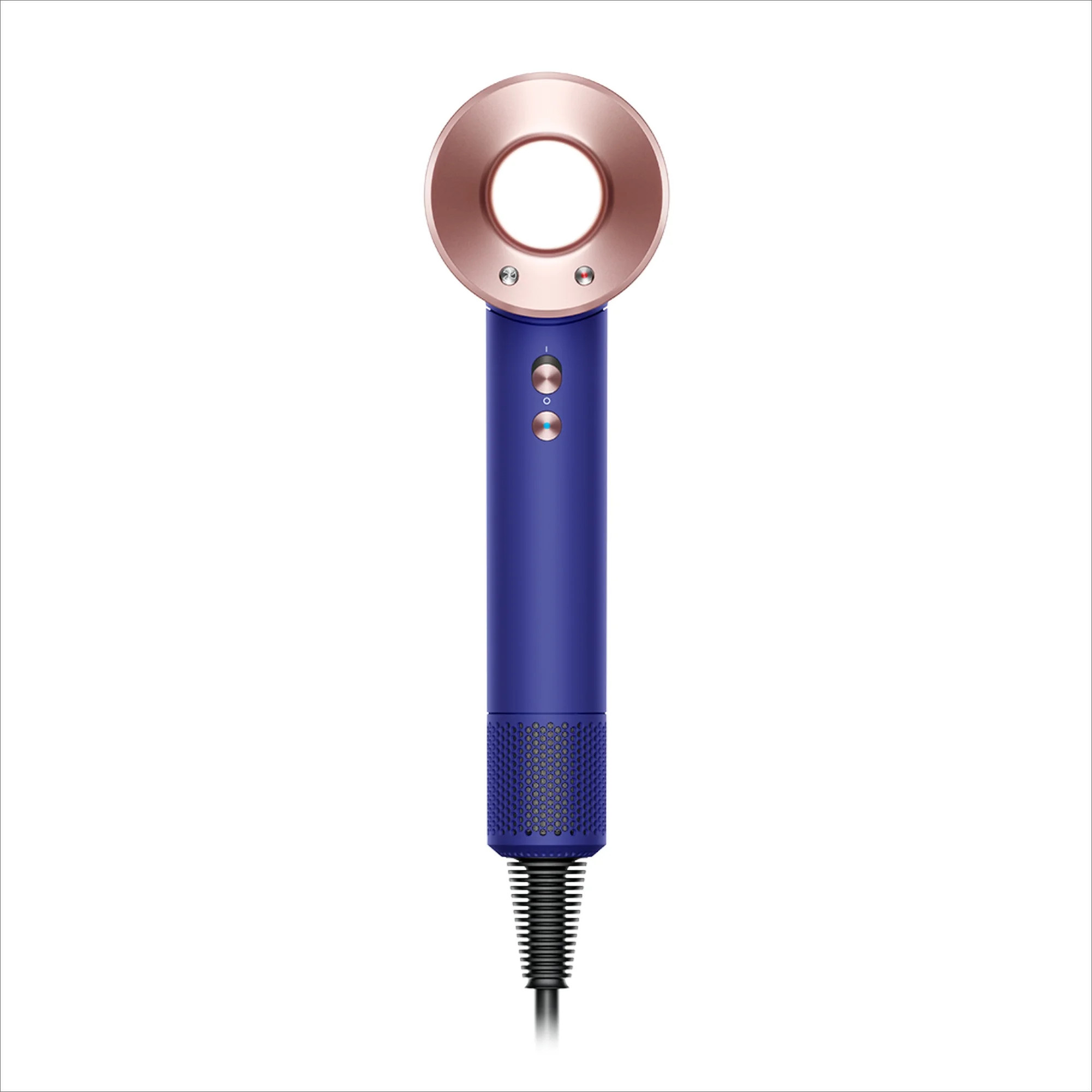Restored Premium Dyson Supersonic Origin Vinca-Blue/Rosé l (Refurbished) - Walmart.com | Walmart (US)