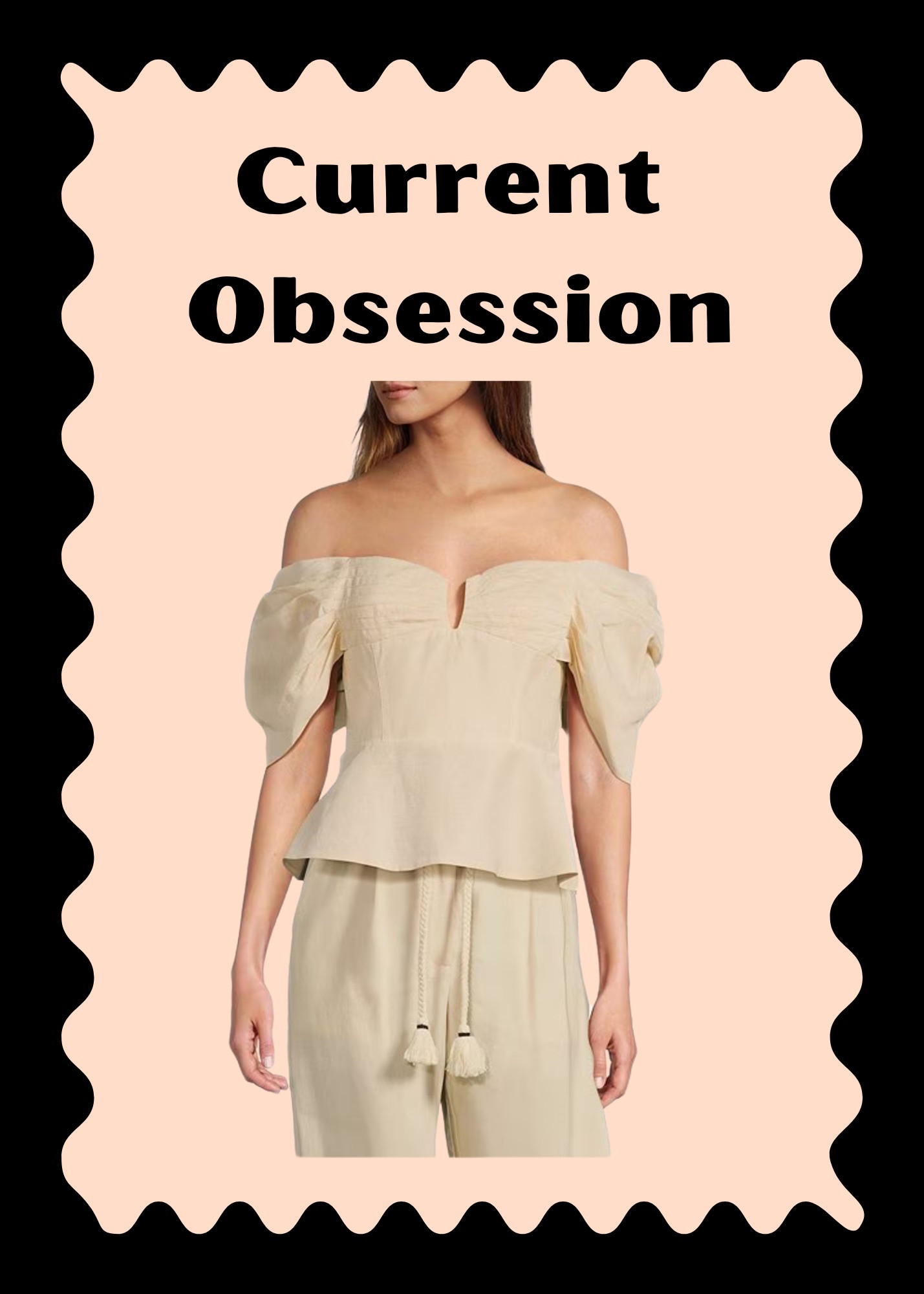 This top is gorgeous and the fabric looks very luxe in person. Perfect for date night or attending an event this summer. 
Like this post to get a notification when the price drops!

#LTKSeasonal #LTKStyleTip #LTKSaleAlert